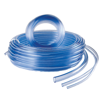 Mangueira plástica clara pequena da água do tubo da tubulação flexível do vinil do espaço livre do PVC do produto comestível de 1/2 polegadas
